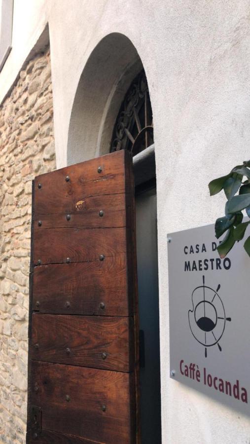 Casa Del Maestro-Appartamenti D'Arte Dogliani Exterior photo